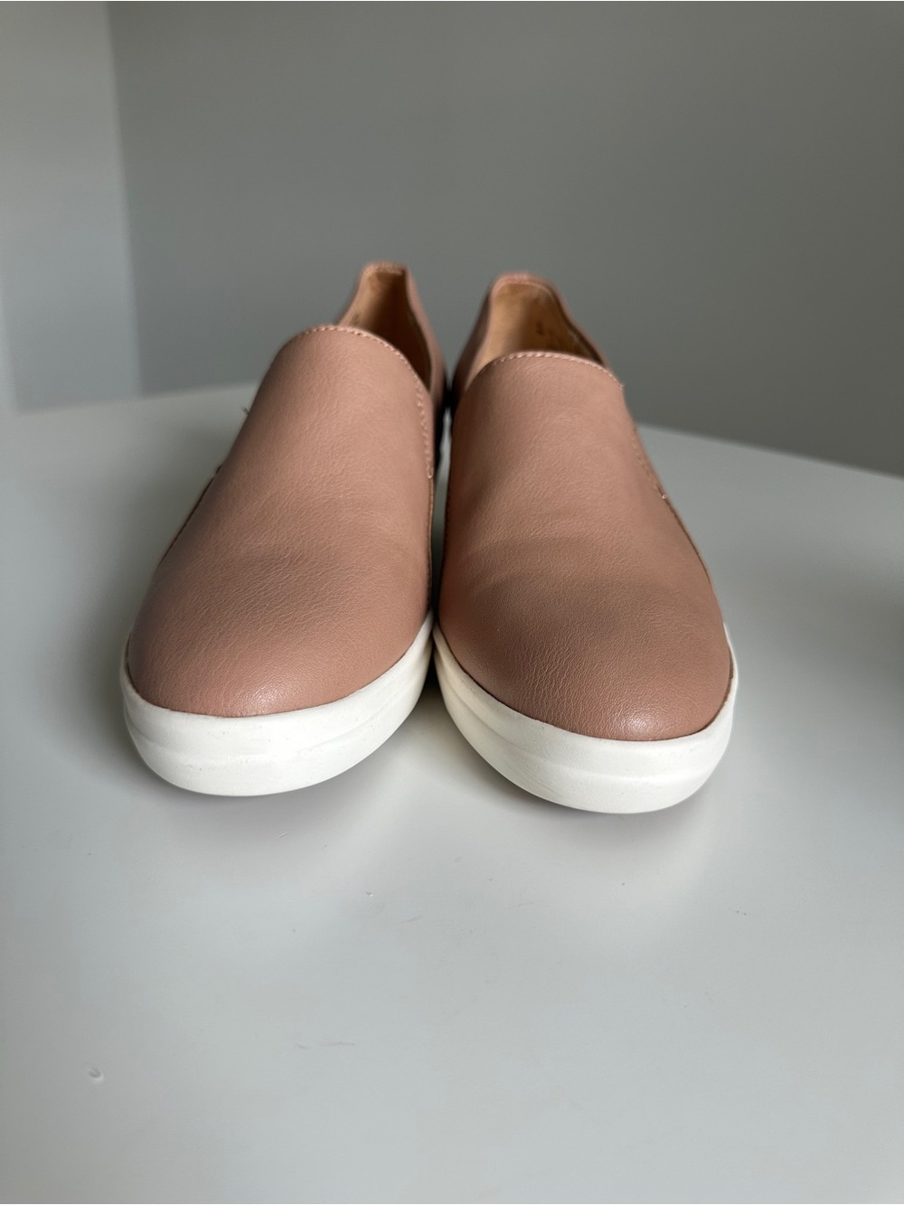 🤎 Naturalizer Sandra Wedge Slip-On Shoes – Size 8M - Picture 3 of 14